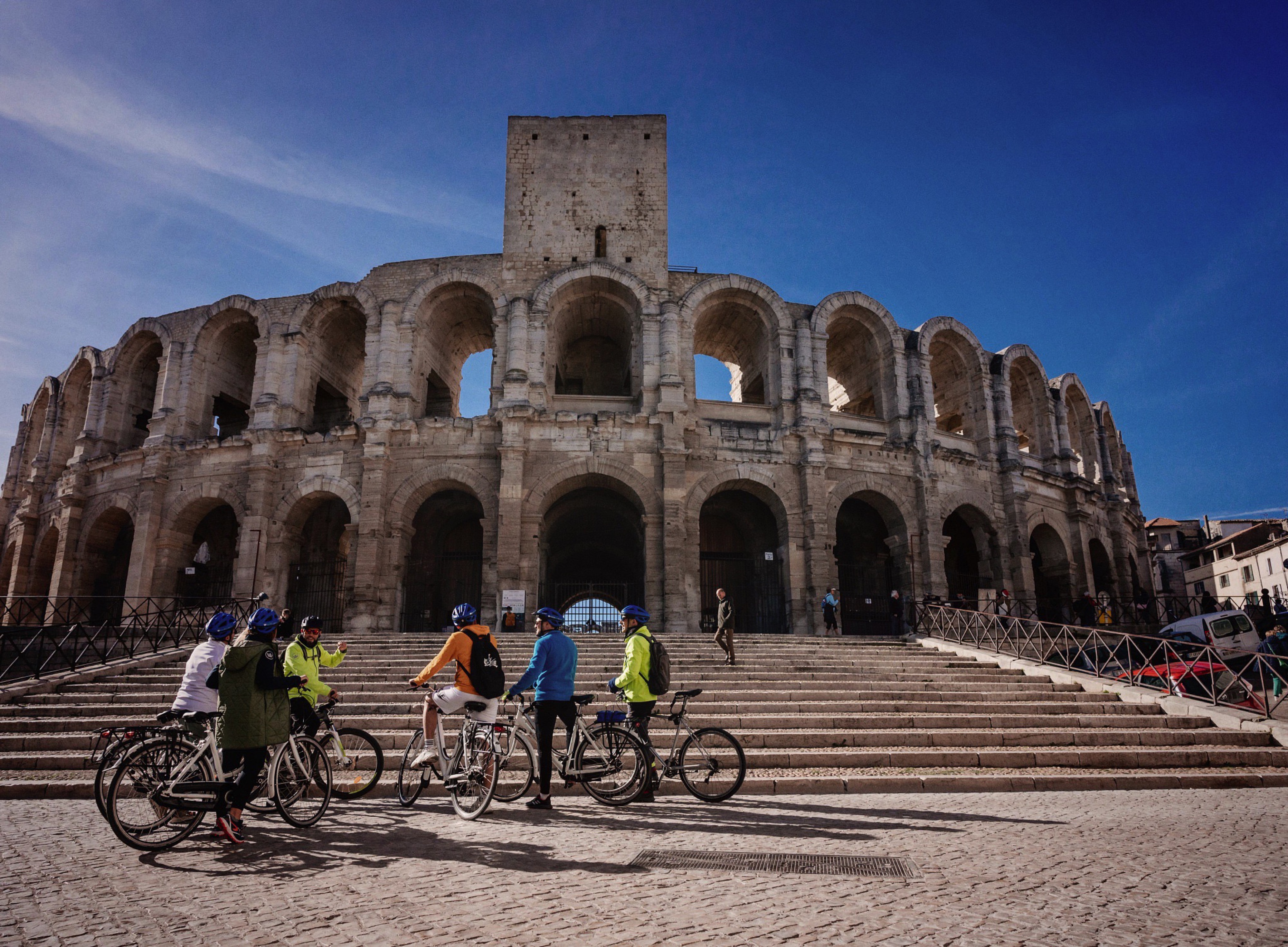 Guided Bike Tours